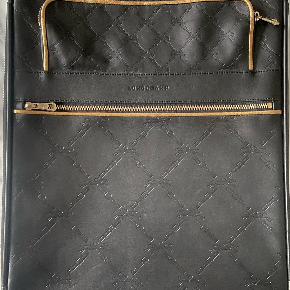 ❣️Longchamp LE FOULONNE  Wheeled Carry-On❣️ - Picture 4 of 13